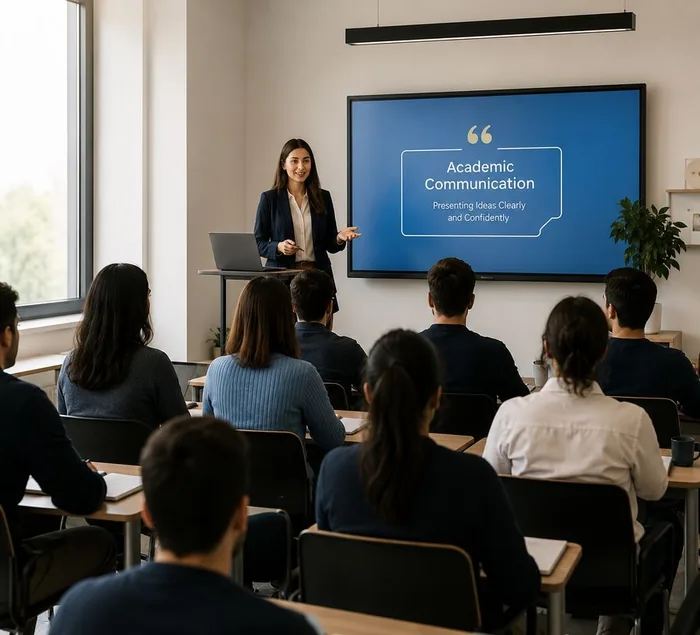 Academic Communication