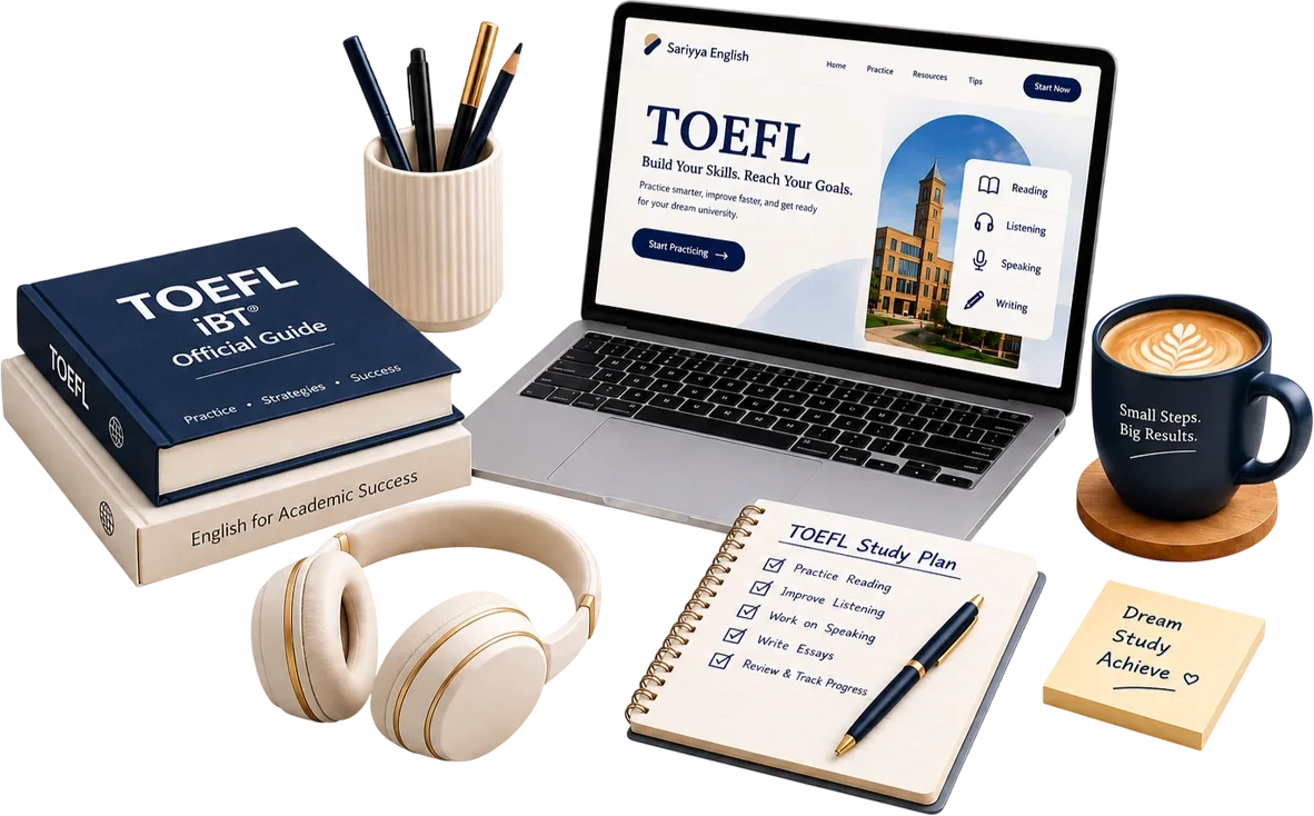 TOEFL